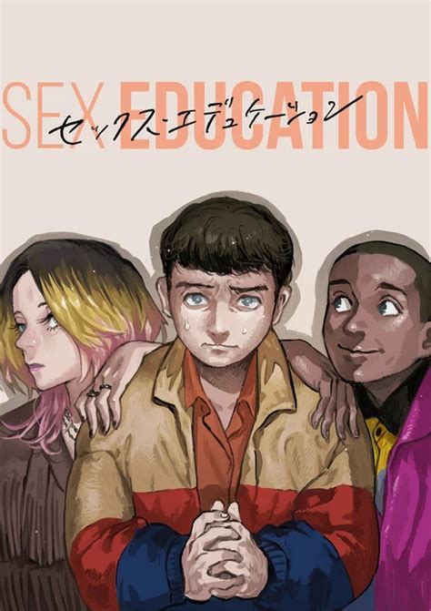 anime sex education|Netflix's Sex Education Gets Manga Adaptation, First Chapter .